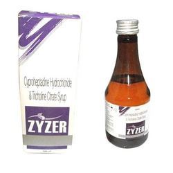 Anti Ulcerant Syrup